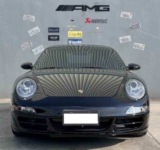 PORSCHE保時捷 911 CARRERA 4S  第1張相片