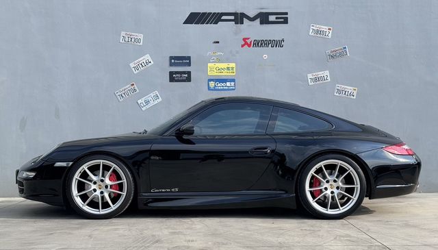 PORSCHE保時捷 911 CARRERA 4S  第3張相片