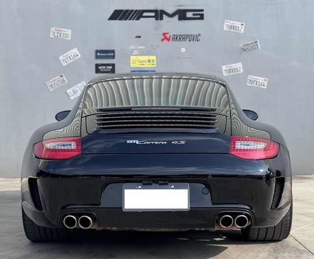 PORSCHE保時捷 911 CARRERA 4S  第5張相片