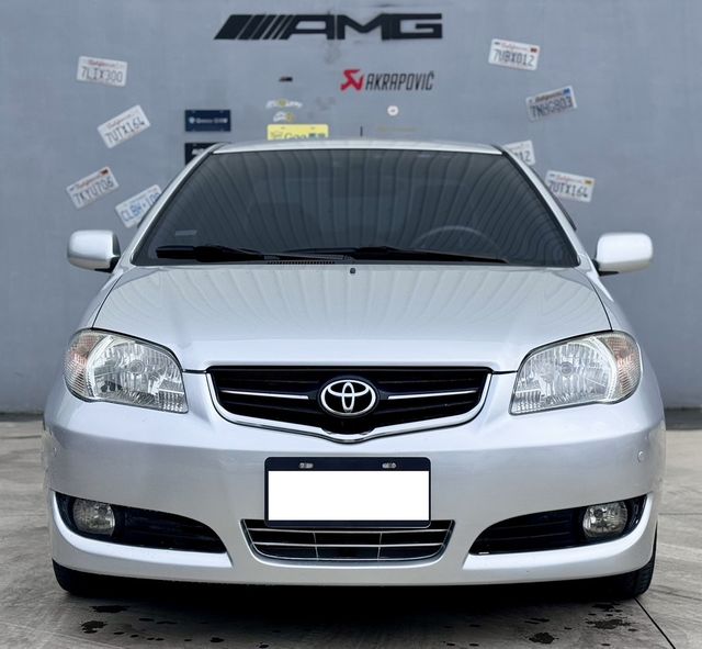 TOYOTA豐田 VIOS  第1張相片