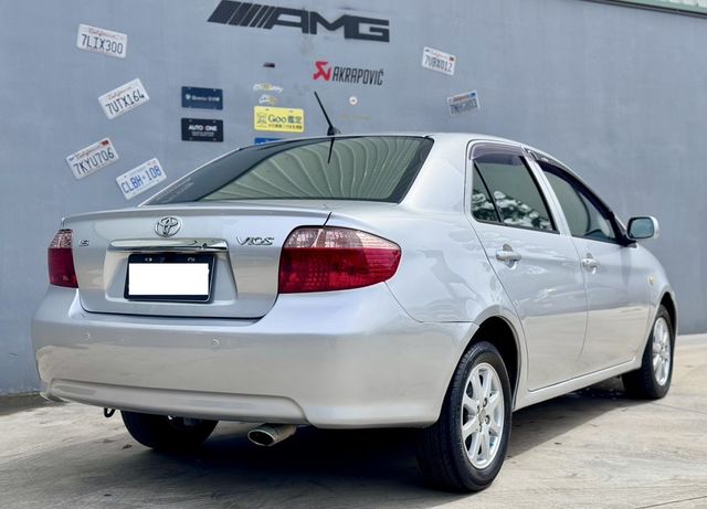 TOYOTA豐田 VIOS  第4張相片