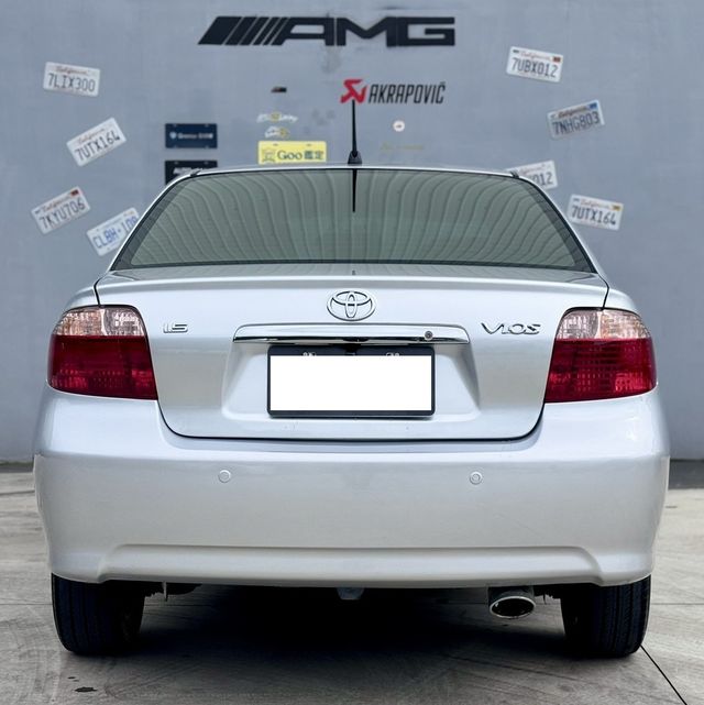 TOYOTA豐田 VIOS  第5張相片