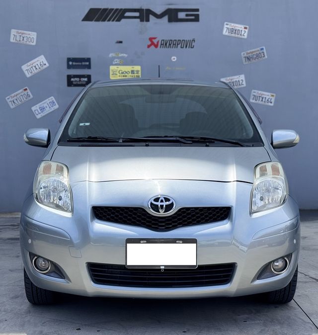 TOYOTA豐田 YARIS  第1張相片
