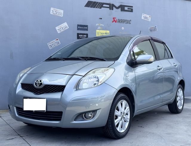 TOYOTA豐田 YARIS  第2張相片