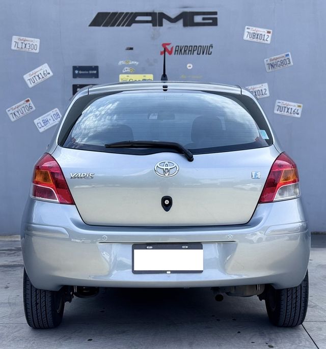 TOYOTA豐田 YARIS  第5張相片