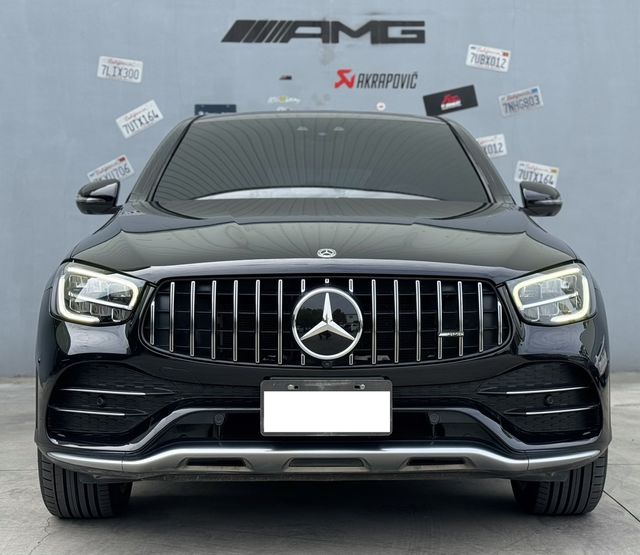 M-BENZ賓士 GLC43 AMG COUPE  第1張相片