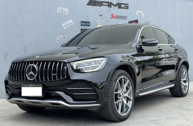 M-BENZ賓士 GLC43 AMG COUPE  第2張相片