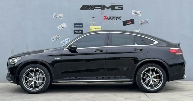 M-BENZ賓士 GLC43 AMG COUPE  第3張相片