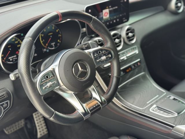 M-BENZ賓士 GLC43 AMG COUPE  第6張相片