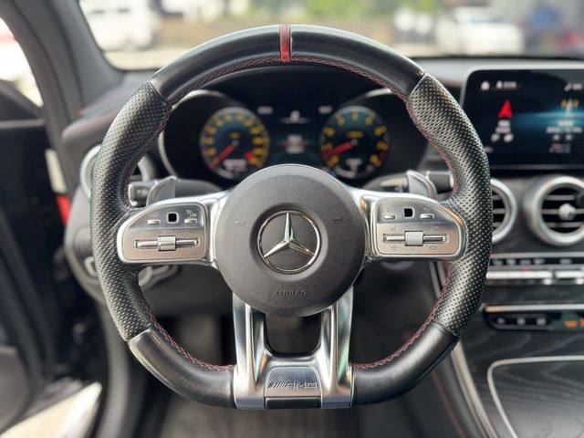 M-BENZ賓士 GLC43 AMG COUPE  第8張相片