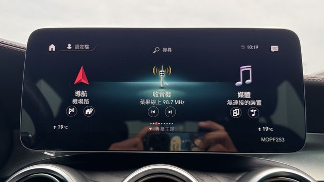 M-BENZ賓士 GLC43 AMG COUPE  第10張相片