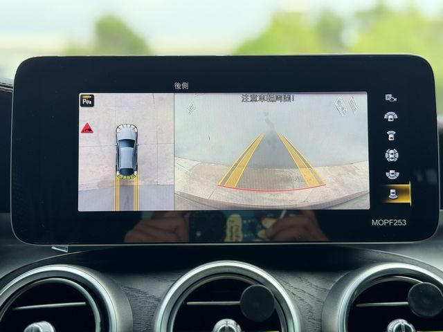 M-BENZ賓士 GLC43 AMG COUPE  第11張相片