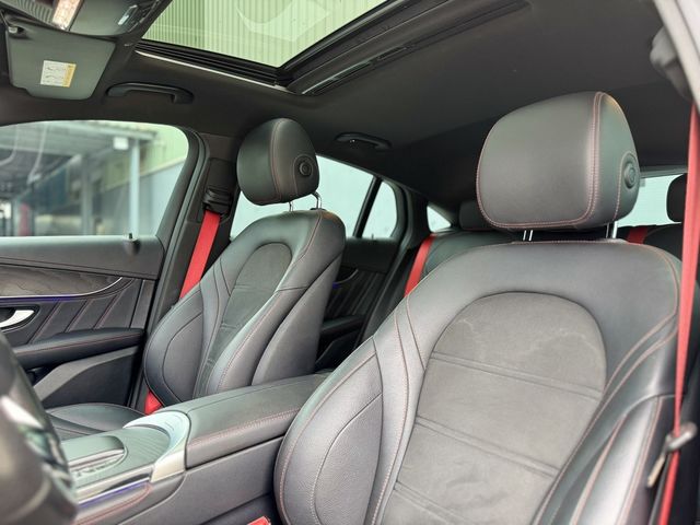 M-BENZ賓士 GLC43 AMG COUPE  第14張相片