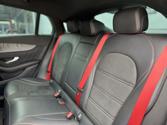 M-BENZ賓士 GLC43 AMG COUPE  第15張相片