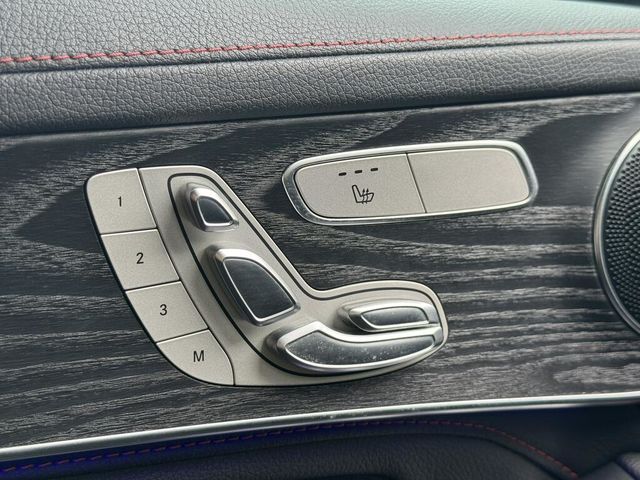 M-BENZ賓士 GLC43 AMG COUPE  第16張相片