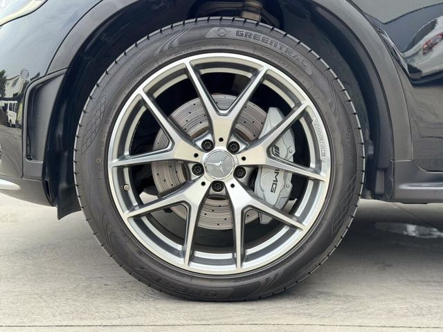 M-BENZ賓士 GLC43 AMG COUPE  第18張相片