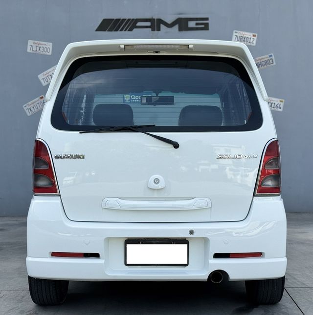 SUZUKI鈴木 SOLIO  第5張相片