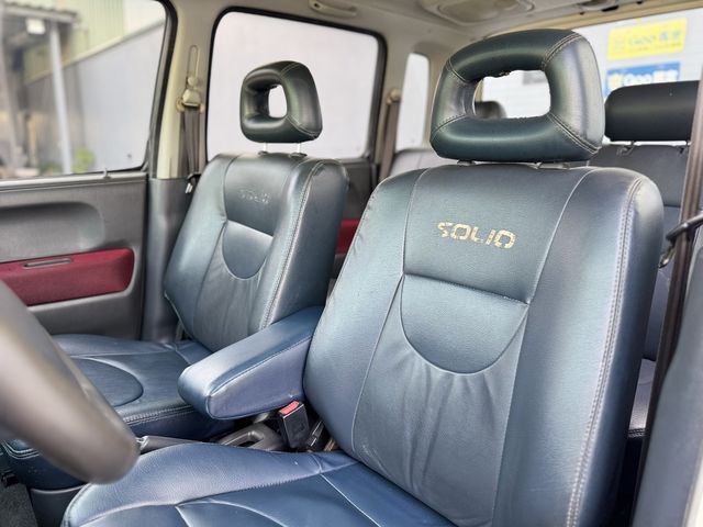 SUZUKI鈴木 SOLIO  第11張相片