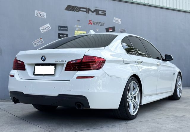 BMW寶馬 535I  第4張相片