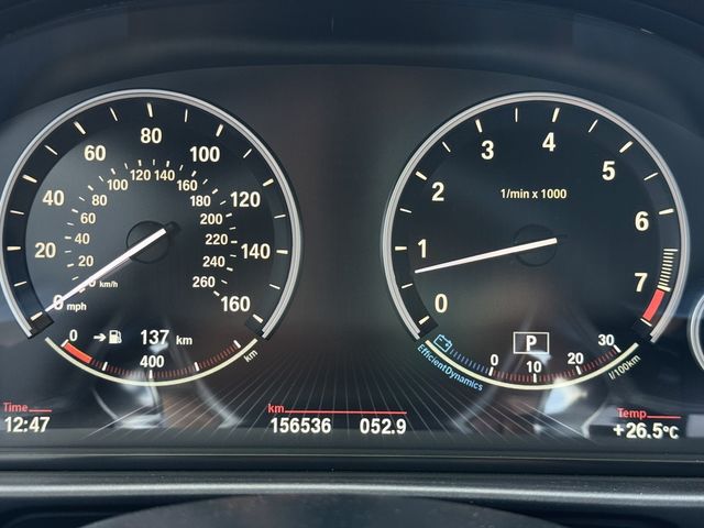 BMW寶馬 535I  第8張相片