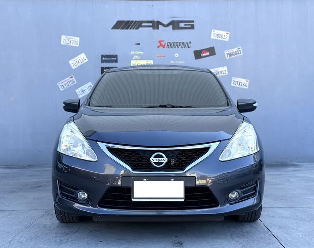 NISSAN日產 TIIDA  第1張相片