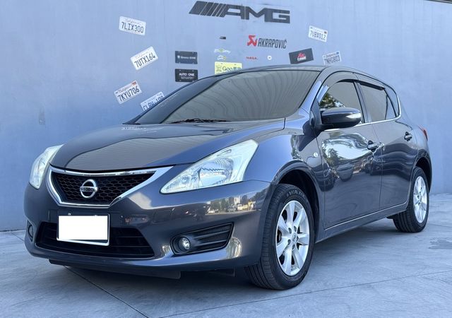 NISSAN日產 TIIDA  第2張相片