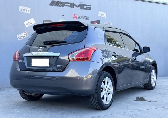 NISSAN日產 TIIDA  第4張相片