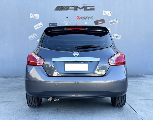 NISSAN日產 TIIDA  第5張相片