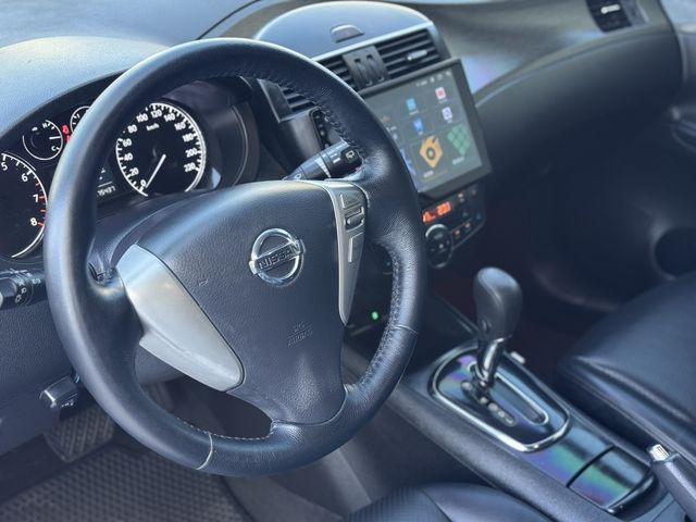 NISSAN日產 TIIDA  第6張相片