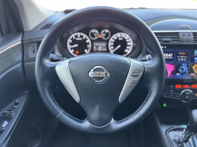 NISSAN日產 TIIDA  第8張相片