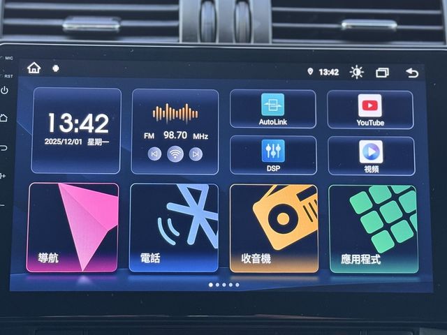 NISSAN日產 TIIDA  第10張相片