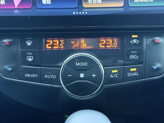 NISSAN日產 TIIDA  第13張相片