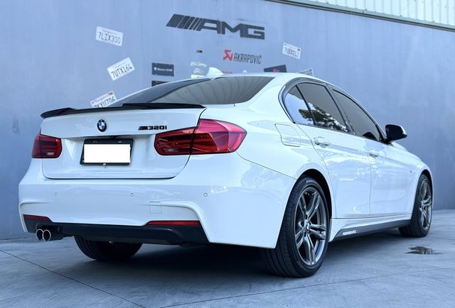 BMW寶馬 320I  第4張相片