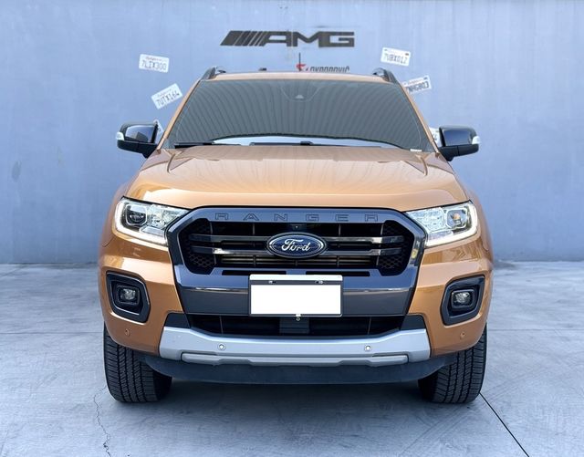 FORD福特 RANGER  第1張相片