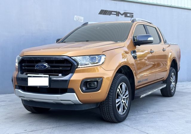 FORD福特 RANGER  第2張相片