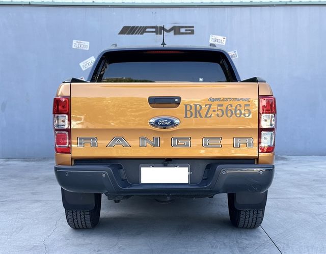 FORD福特 RANGER  第5張相片