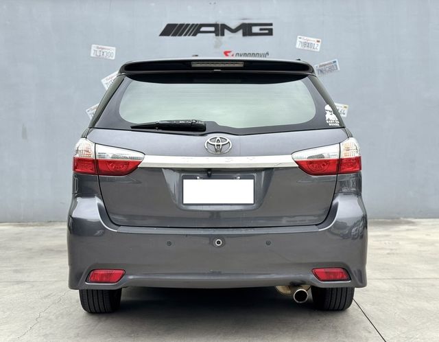 TOYOTA豐田 WISH  第5張相片