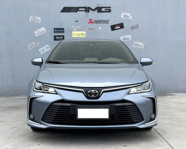 TOYOTA豐田 ALTIS  第1張相片