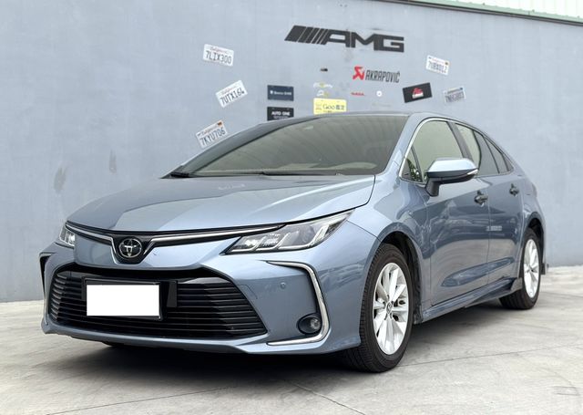 TOYOTA豐田 ALTIS  第2張相片