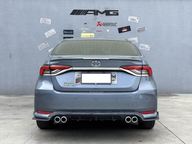 TOYOTA豐田 ALTIS  第5張相片