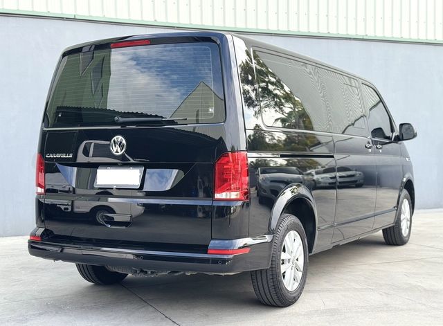 VOLKSWAGEN福斯 T6 CARAVELLE  第4張相片