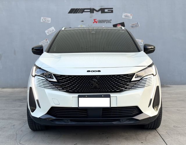 PEUGEOT寶獅 5008  第1張相片