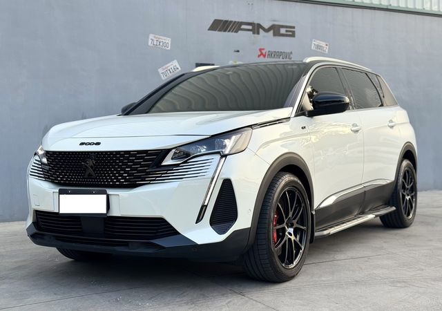 PEUGEOT寶獅 5008  第2張相片