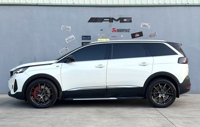 PEUGEOT寶獅 5008  第3張相片