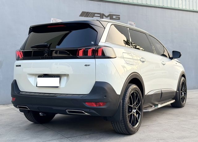 PEUGEOT寶獅 5008  第4張相片