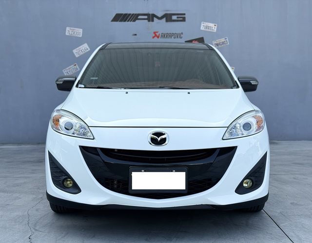 MAZDA馬自達 MAZDA 5  第1張相片
