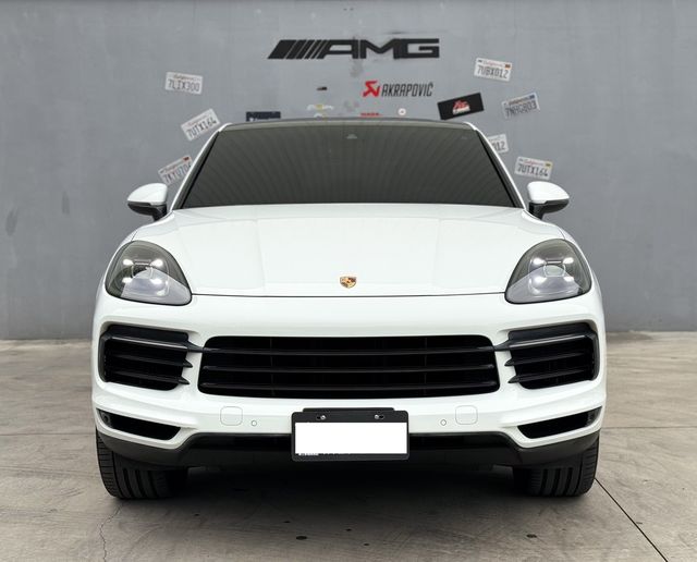 PORSCHE保時捷 CAYENNE  第1張相片