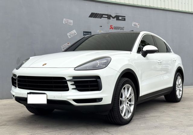 PORSCHE保時捷 CAYENNE  第2張相片