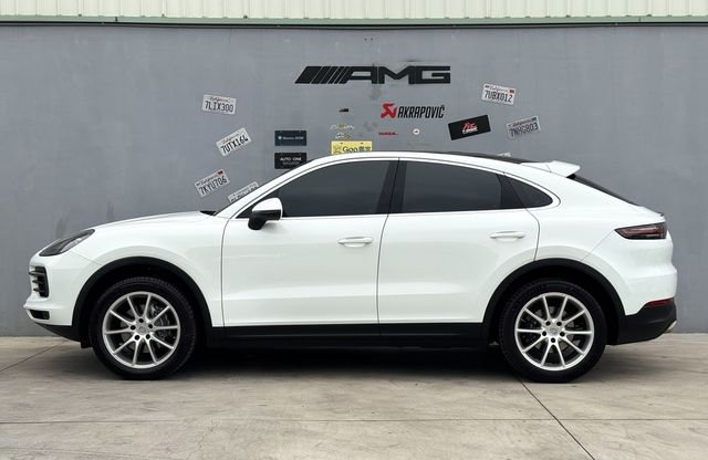 PORSCHE保時捷 CAYENNE  第3張相片