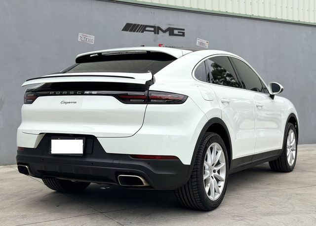 PORSCHE保時捷 CAYENNE  第4張相片